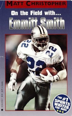 Emmitt Smith (eBook, ePUB) - Christopher, Matt