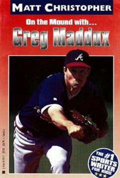 Greg Maddux (eBook, ePUB) - Christopher, Matt