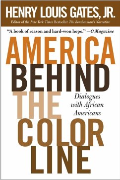 America Behind The Color Line (eBook, ePUB) - Gates Jr., Henry Louis