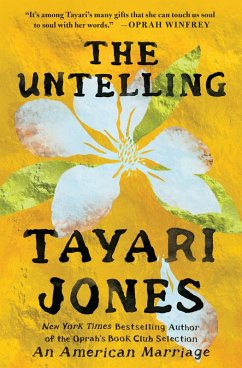 The Untelling (eBook, ePUB) - Jones, Tayari