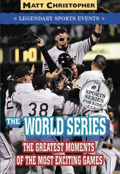 The World Series (eBook, ePUB) - Christopher, Matt