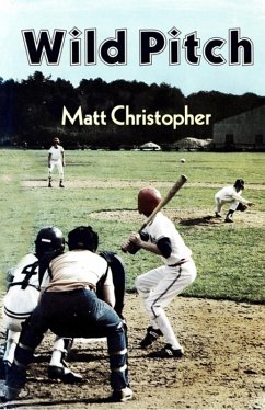 Wild Pitch (eBook, ePUB) - Christopher, Matt
