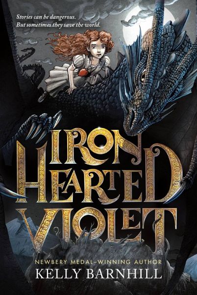 Iron Hearted Violet (eBook, ePUB)
