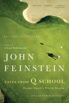 Tales from Q School (eBook, ePUB) - Feinstein, John