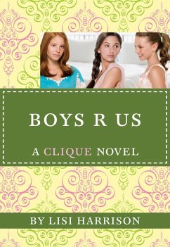 Boys R Us (eBook, ePUB) - Harrison, Lisi