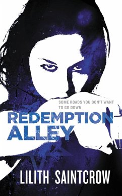 Redemption Alley (eBook, ePUB) - Saintcrow, Lilith