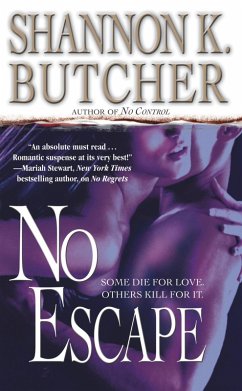 No Escape (eBook, ePUB) - Butcher, Shannon K.