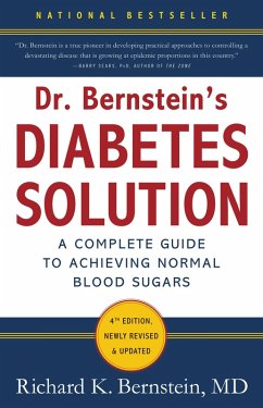 Cover Dr. Bernstein's Diabetes Solution (eBook, ePUB)