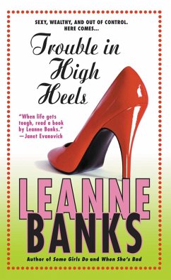 Trouble in High Heels (eBook, ePUB) - Banks, Leanne