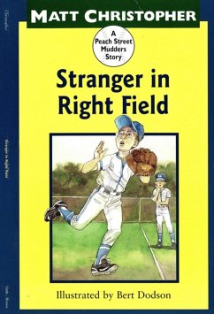 Stranger in Right Field (eBook, ePUB) - Christopher, Matt