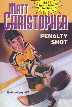 Cover Penalty Shot (eBook, ePUB)