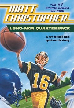 Long Arm Quarterback (eBook, ePUB) - Christopher, Matt