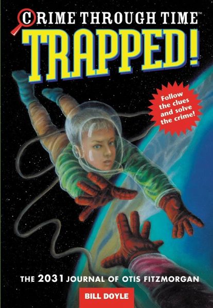 Trapped! (eBook, ePUB)