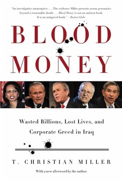Blood Money (eBook, ePUB) - Miller, T. Christian