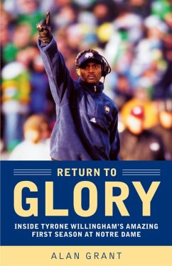 Return to Glory (eBook, ePUB) - Grant, Alan