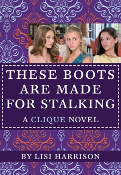 Cover These Boots Are Made for Stalking (eBook, ePUB)