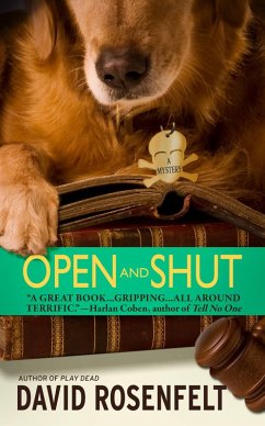 Open and Shut (eBook, ePUB) - Rosenfelt, David