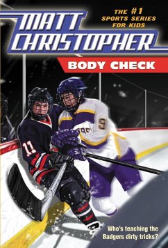 Body Check (eBook, ePUB) - Christopher, Matt