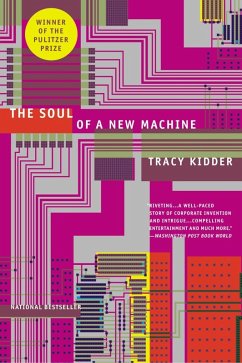 The Soul of A New Machine (eBook, ePUB) - Kidder, Tracy