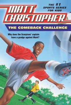 The Comeback Challenge (eBook, ePUB) - Christopher, Matt