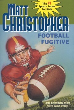 Cover Football Fugitive (eBook, ePUB)