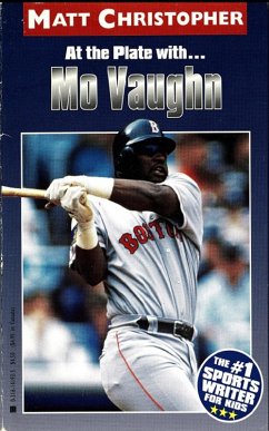 Cover Mo Vaughn (eBook, ePUB)