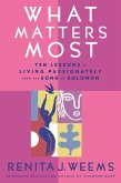 What Matters Most (eBook, ePUB)
