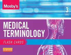 Mosby's Medical Terminology Flash Cards - E-Book (eBook, ePUB) - Mosby; Mosby