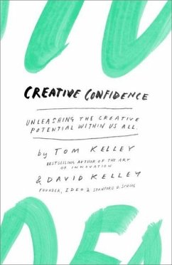 Cover Creative Confidence (eBook, ePUB)