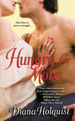 Hungry for More (eBook, ePUB) - Holquist, Diana