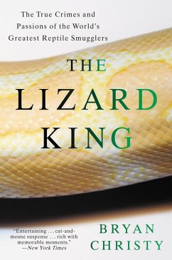 The Lizard King (eBook, ePUB) - Christy, Bryan