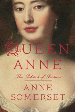 Queen Anne (eBook, ePUB) - Somerset, Anne
