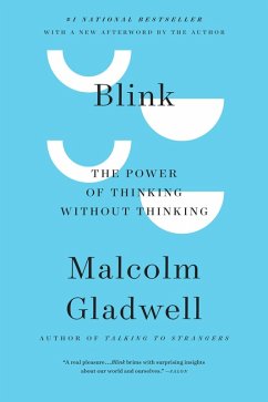 Blink (eBook, ePUB) - Gladwell, Malcolm