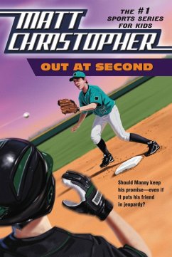 Cover Out at Second (eBook, ePUB)