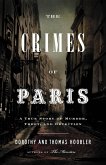 The Crimes of Paris (eBook, ePUB)