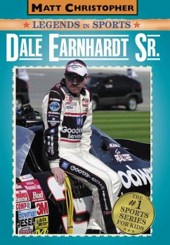 Dale Earnhardt Sr. (eBook, ePUB) - Christopher, Matt