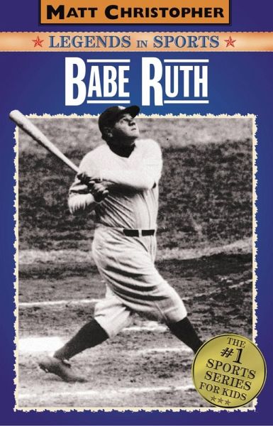 Babe Ruth (eBook, ePUB) Babe Ruth (eBook, ePUB)