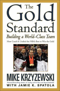 The Gold Standard (eBook, ePUB) - Krzyzewski, Mike; Spatola, Jamie K.
