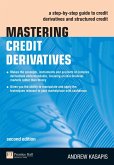 Mastering Credit Derivatives ebook (eBook, ePUB)