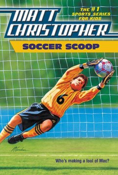 Cover Soccer Scoop (eBook, ePUB)