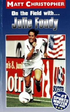 Cover On the Field with ... Julie Foudy (eBook, ePUB)