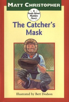 Cover The Catcher's Mask (eBook, ePUB)