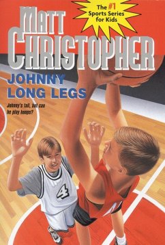 Cover Johnny Long Legs (eBook, ePUB)