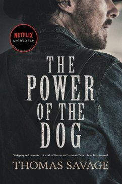 The Power of the Dog (eBook, ePUB) - Savage, Thomas; Proulx, Annie