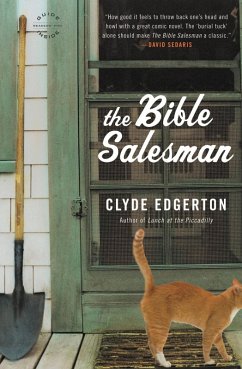 The Bible Salesman (eBook, ePUB) - Edgerton, Clyde