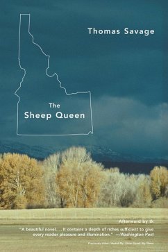 Cover The Sheep Queen (eBook, ePUB)