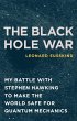 The Black Hole War (eBook, ePUB) - Bild 1