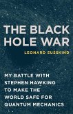The Black Hole War (eBook, ePUB)