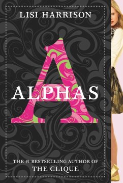 Alphas #1 (eBook, ePUB) - Harrison, Lisi