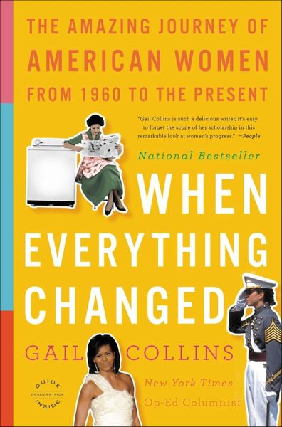 When Everything Changed (eBook, ePUB)